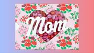 The Mother’s Day floral gift box (Image via Mars, Incorporated)